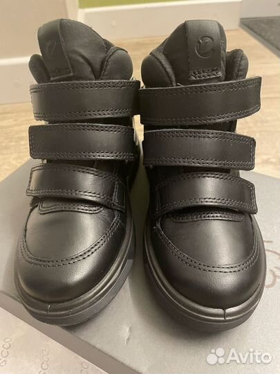 Ботинки ecco 27