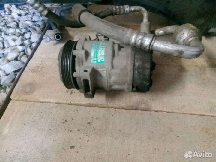 Опель вектра с