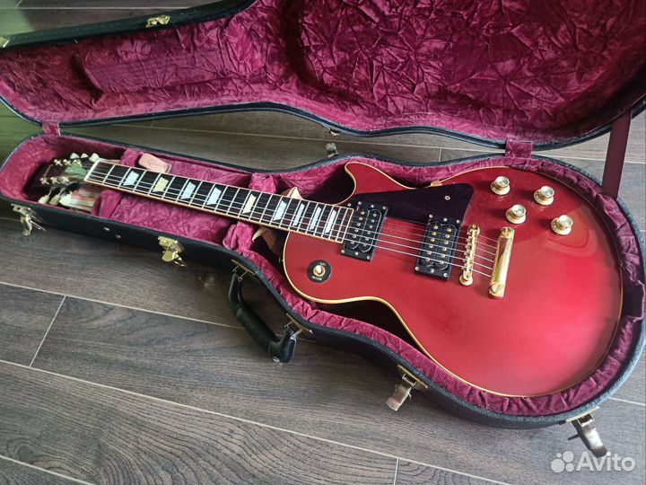 Gibson Les Paul standard custom shop ltd