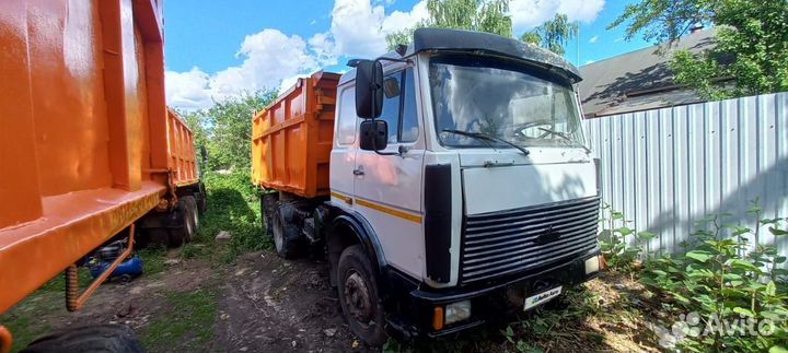 МАЗ 551605-280, 2006