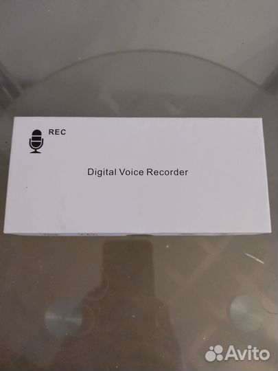 Цифровой диктофон