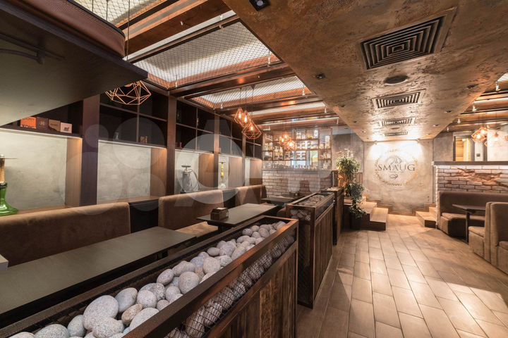 Кальянная 110м2 у м.Козья Слобода