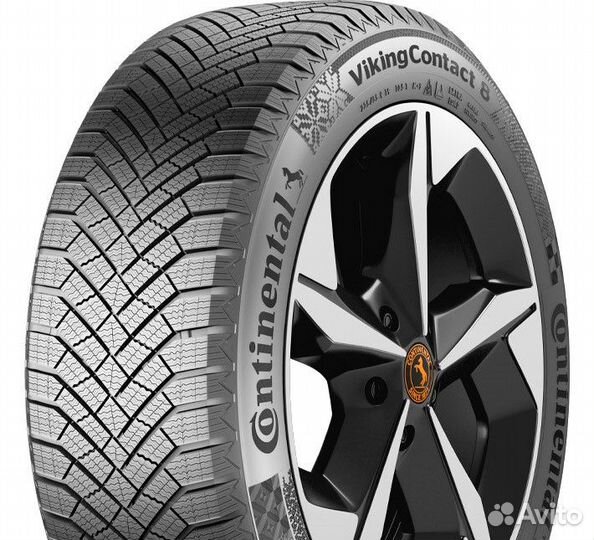 Continental VikingContact 8 275/45 R20