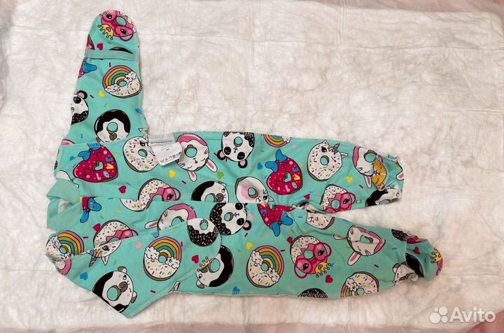 Комбинезон слип 62