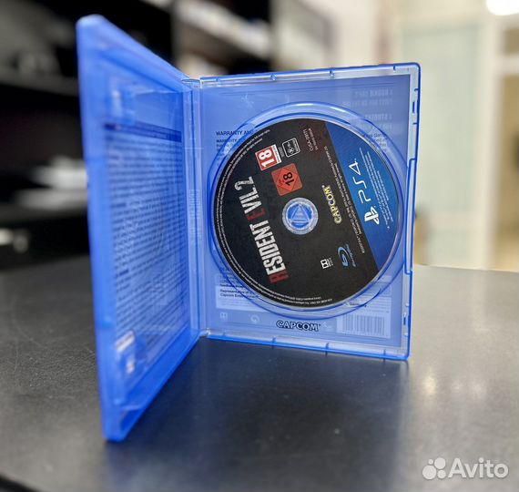 Resident Evil 2 (PS4)