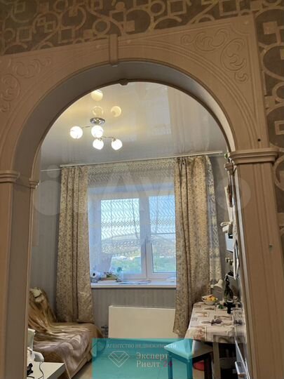 1-к. квартира, 50,1 м², 13/17 эт.