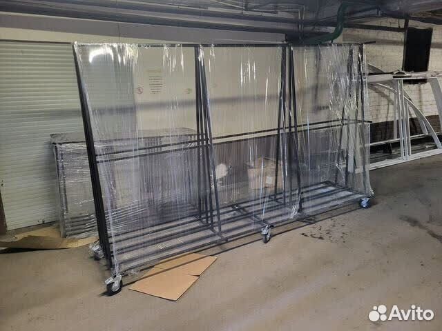 Тележка грузовая