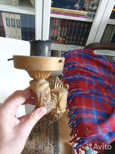 Светильник настенный 1956 г