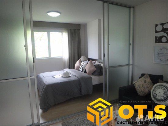 Межкомнатные перегородки для зонирования