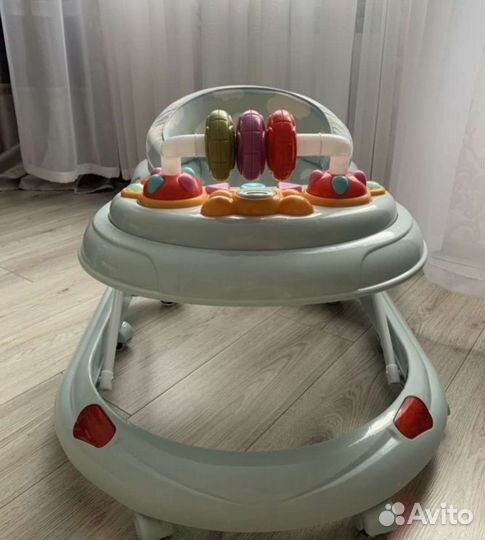 Ходунки happy baby