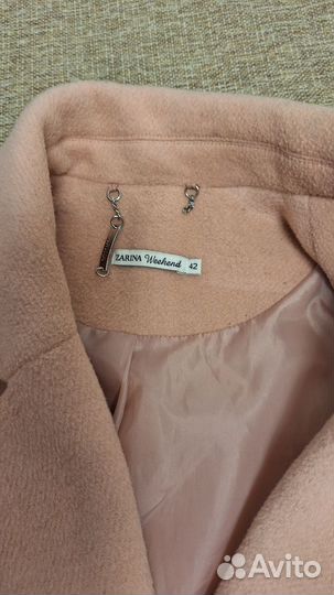 Пальто женское осень весна 42 44
