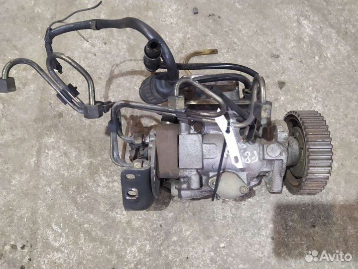 Тнвд Renault Megane 1 1997г. 0460414993