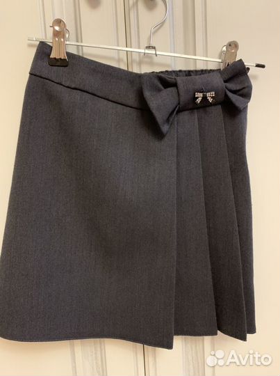 Школьная форма Юбочки, брюки и сарафан