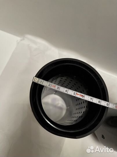 Выхлопные насадки BMW M Performance carbon