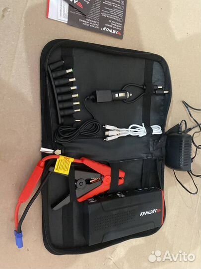 Пуско-зарядное устройство Artway JS-1014