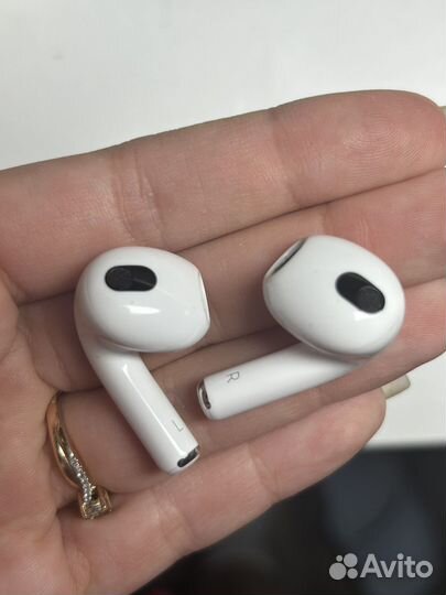 Наушники earpods 3