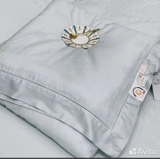 Постельное белье тенсель