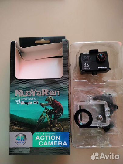 Экшн камера