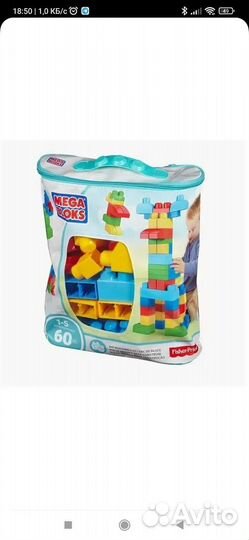 Конструктор Megablocks 60