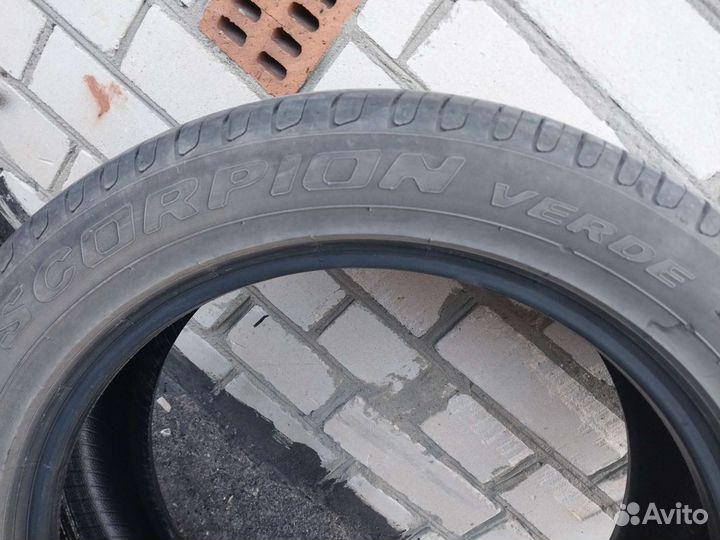 Pirelli Scorpion Verde 235/50 R19