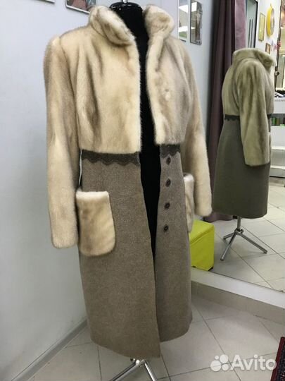 Ремонт шуб и реставрация изделии из кожи