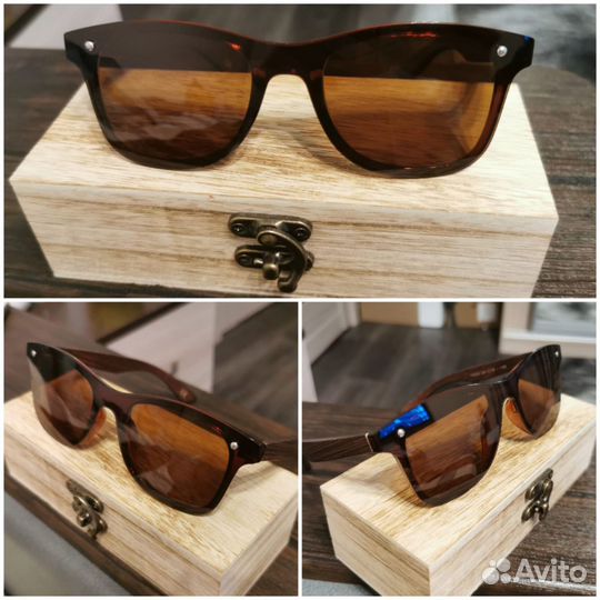 Очки поляризационные