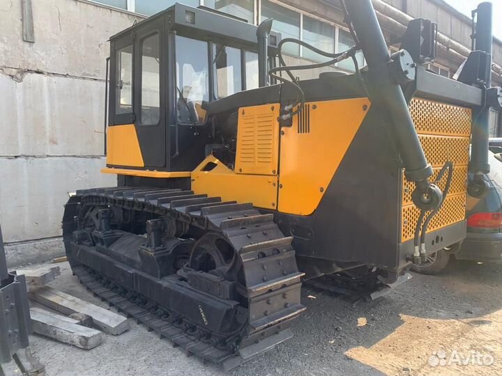 ЧТЗ Уралтрак Б10М, 2007