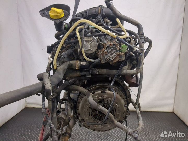 Двигатель Renault Master 2010, 2011