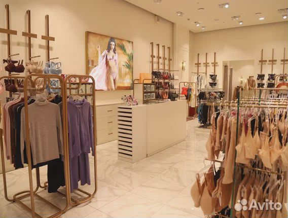 Продавец-консультант в бутик (ТЦ Павелецкая Плаза)