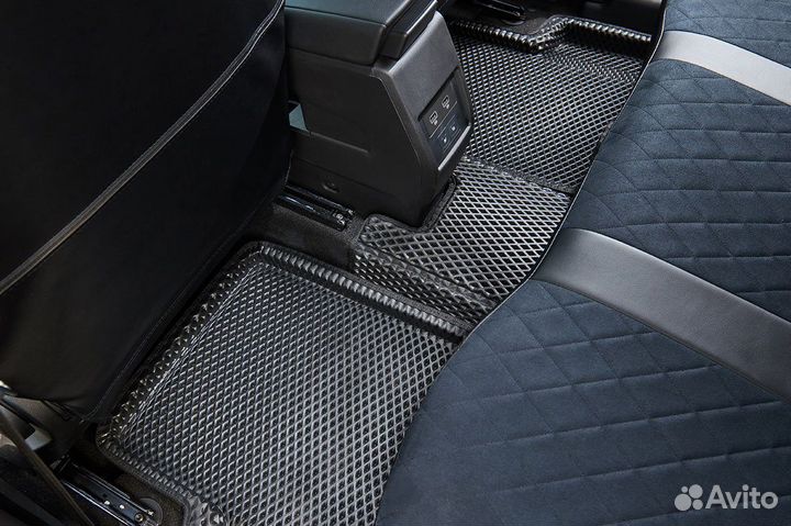 Ковры Chery Tiggo 7 Pro 2020-н.в EVA 3D