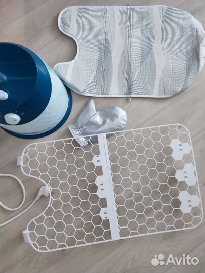 Отпариватель для одежды philips