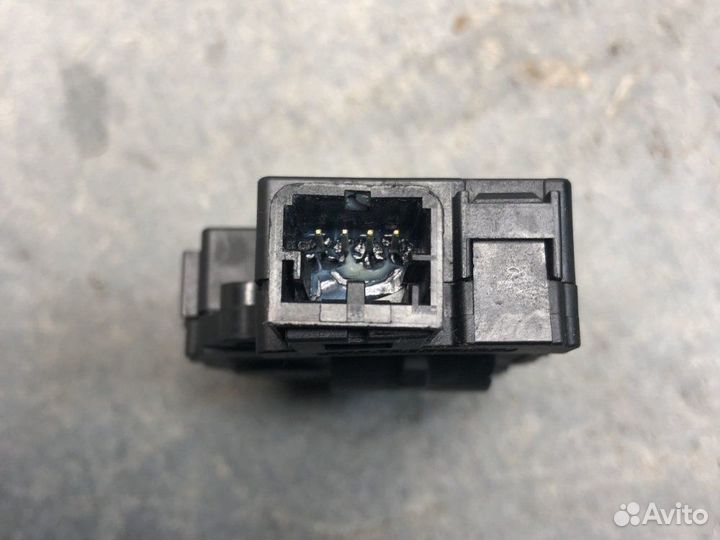 Сервопривод печки Bmw X6