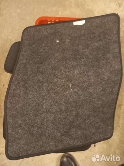 Автомобильные коврики Форд Куга 2