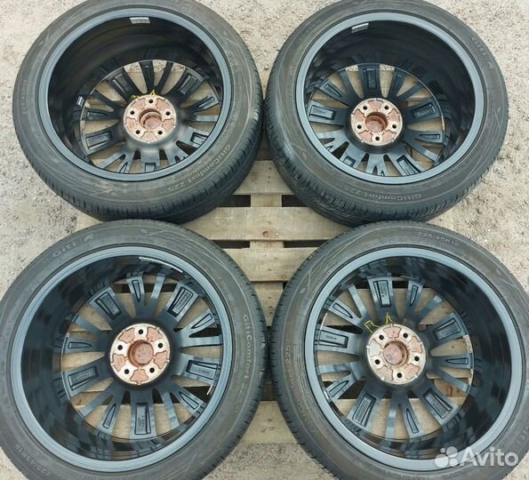 Chery Arrizo 8 Ориг Датчики Лето R18 225/45 5x108