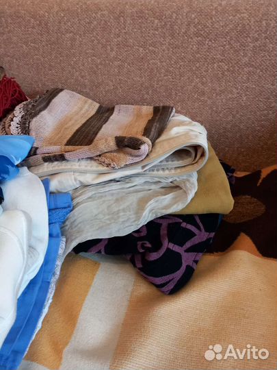 Пакет вещей на девушку 42