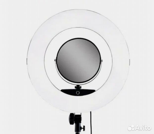 Мощная Кольцевая Лампа FD480II на 96 watt