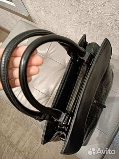 Сумка женская натуральная кожа