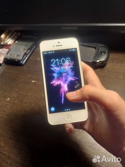 iPhone 5