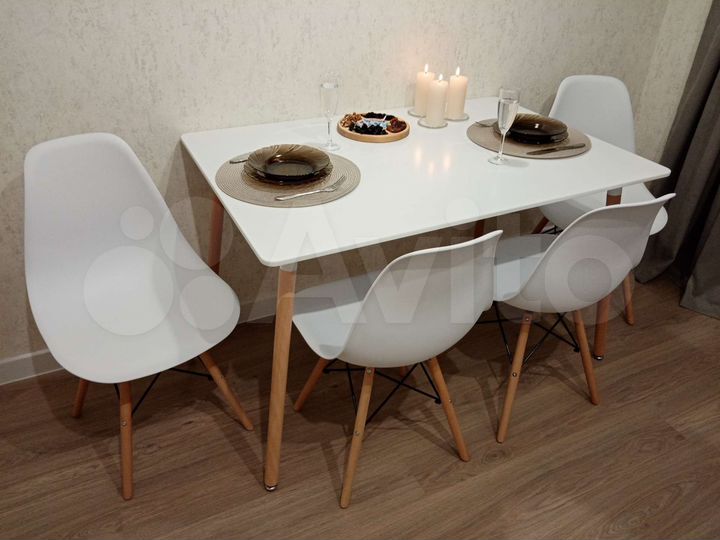 1-к. квартира, 40 м², 2/9 эт.