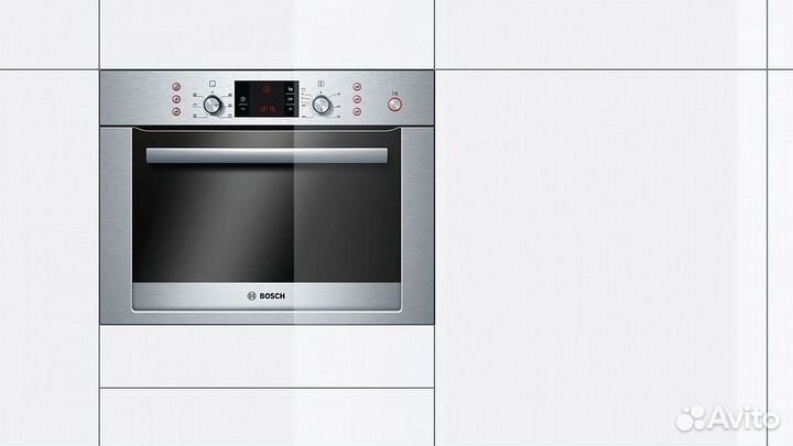 Духовой шкаф bosch hbc 84k553