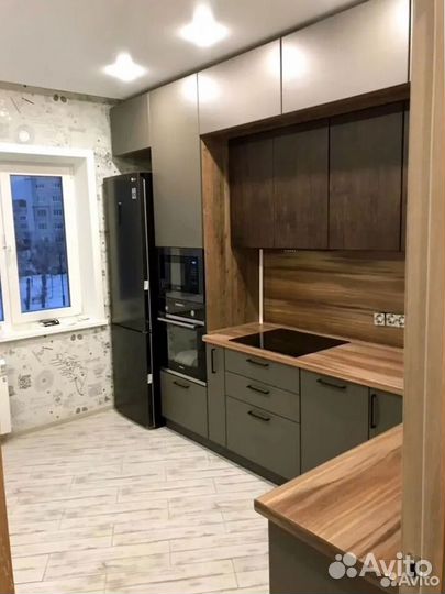 Кухня на заказ в рассрочку 0%