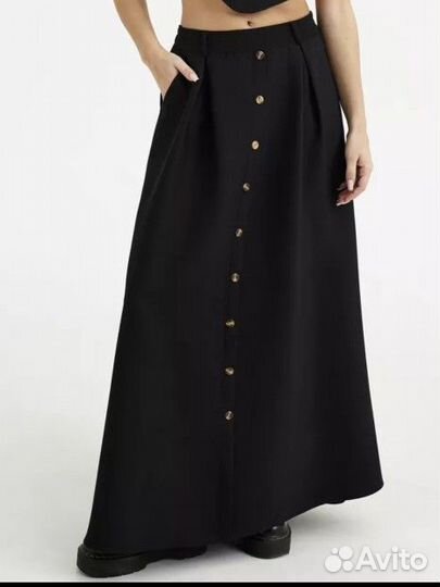 Юбка макси