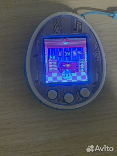 Тамагочи цветной