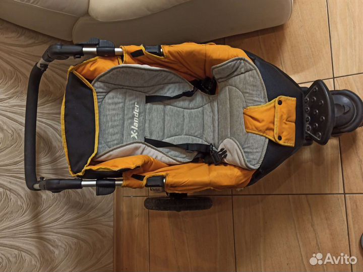 Прогулочная коляска x-lander