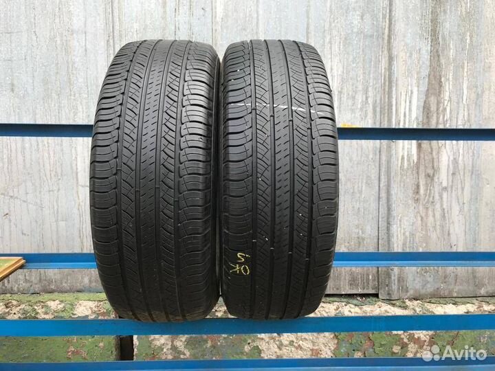 Michelin Latitude Tour 235/55 R18