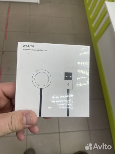 Зарядка для apple watch