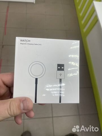 Зарядка для apple watch