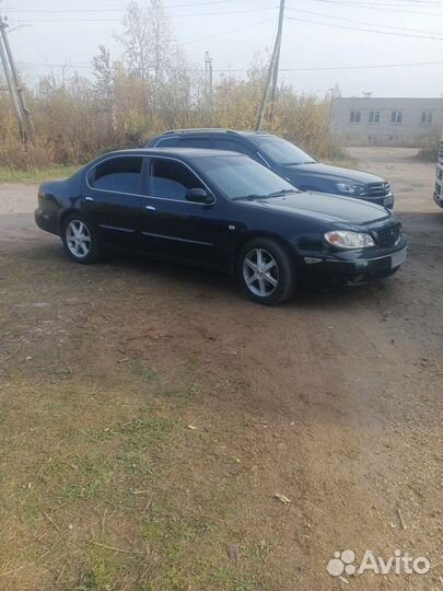 Nissan Maxima 3.0 AT, 2005, 315 000 км