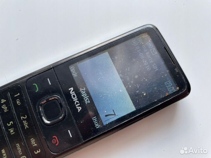 Nokia 6700 Classic