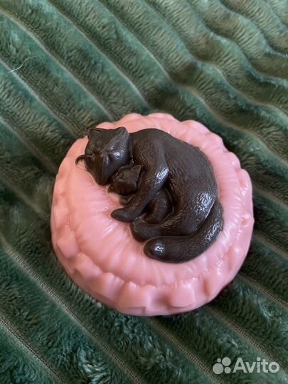 Мыло ручной работы